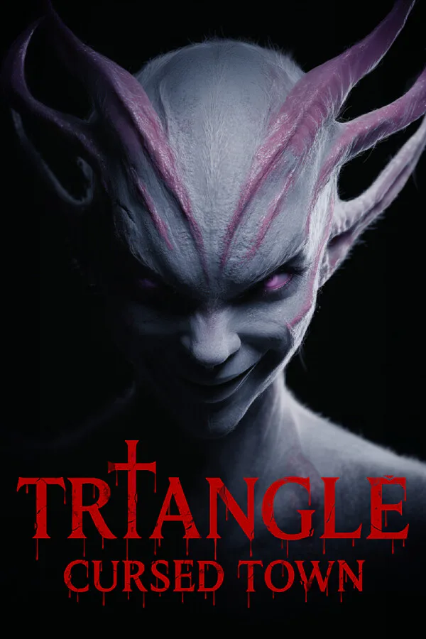 Copertina di Triangle - Cursed Town