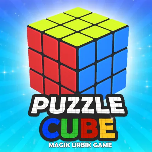 Copertina di Puzzle Cube: Magic Urbik Game
