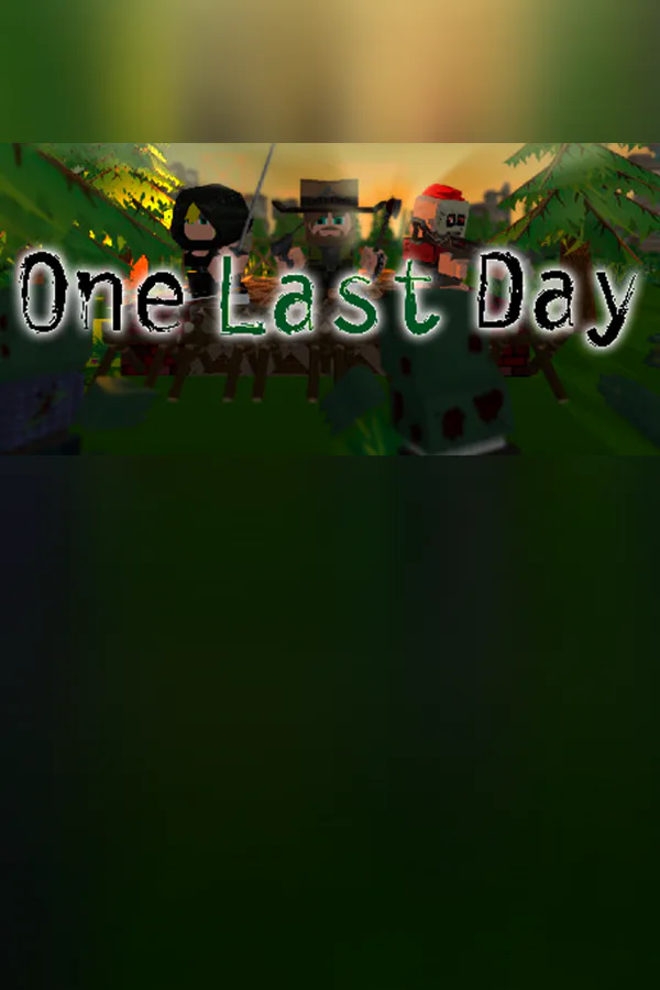 Copertina di One Last Day