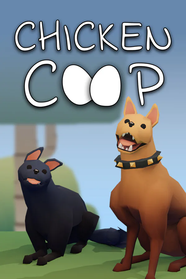 Copertina di Chicken Coop
