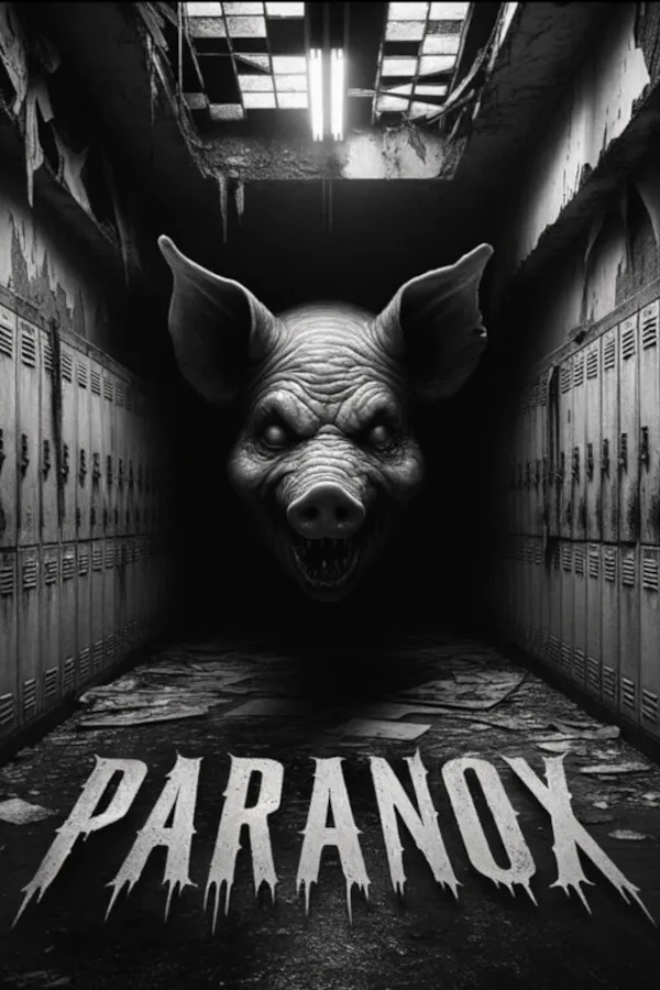 Copertina di Paranox