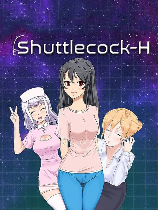 Copertina di Shuttlecock-H