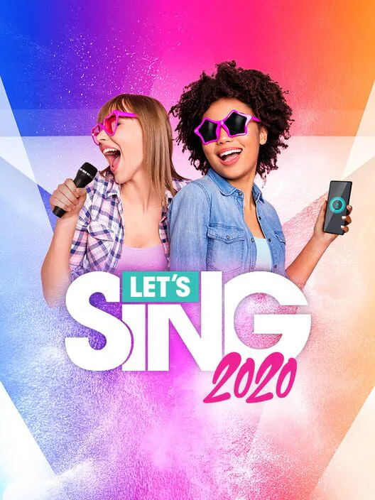 Copertina di Let's Sing 2020