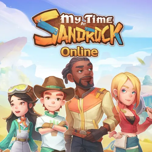 Copertina di My Time at Sandrock Online