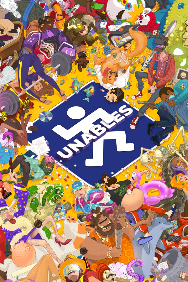 Copertina di UNABLES