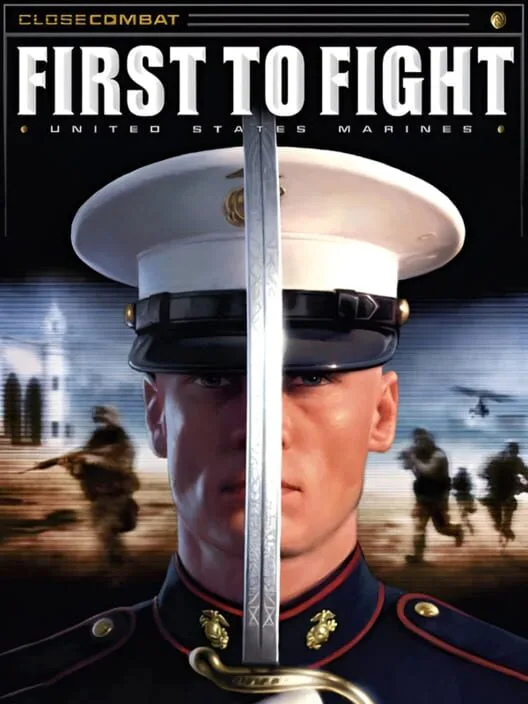 Copertina di Close Combat: First to Fight