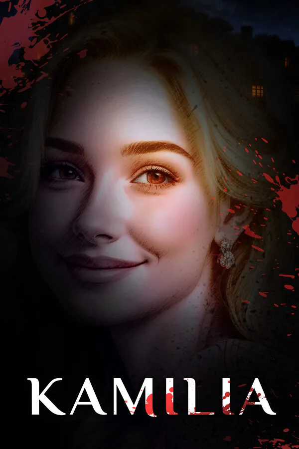 Copertina di Kamilia