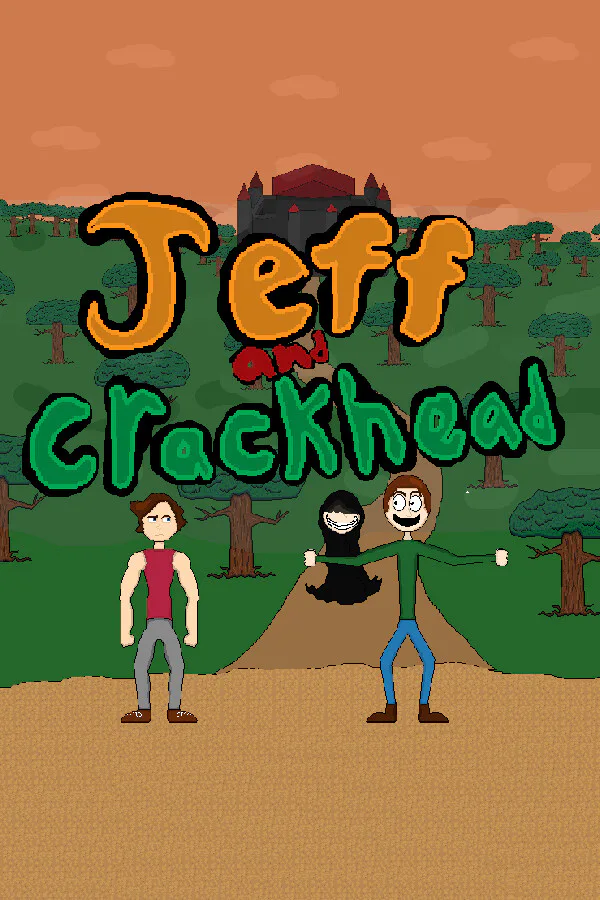 Copertina di Jeff and Crackhead