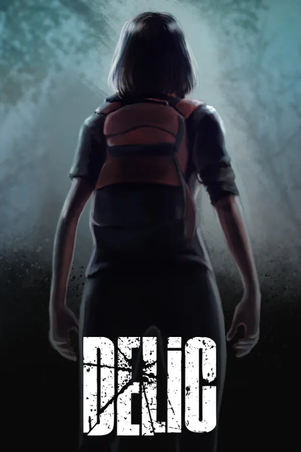 Copertina di Delic