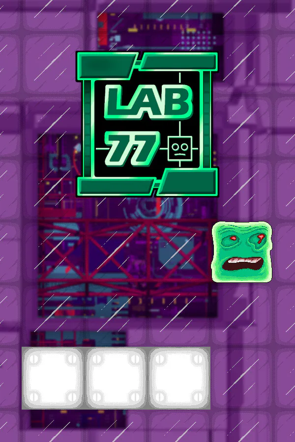 Copertina di Lab 77