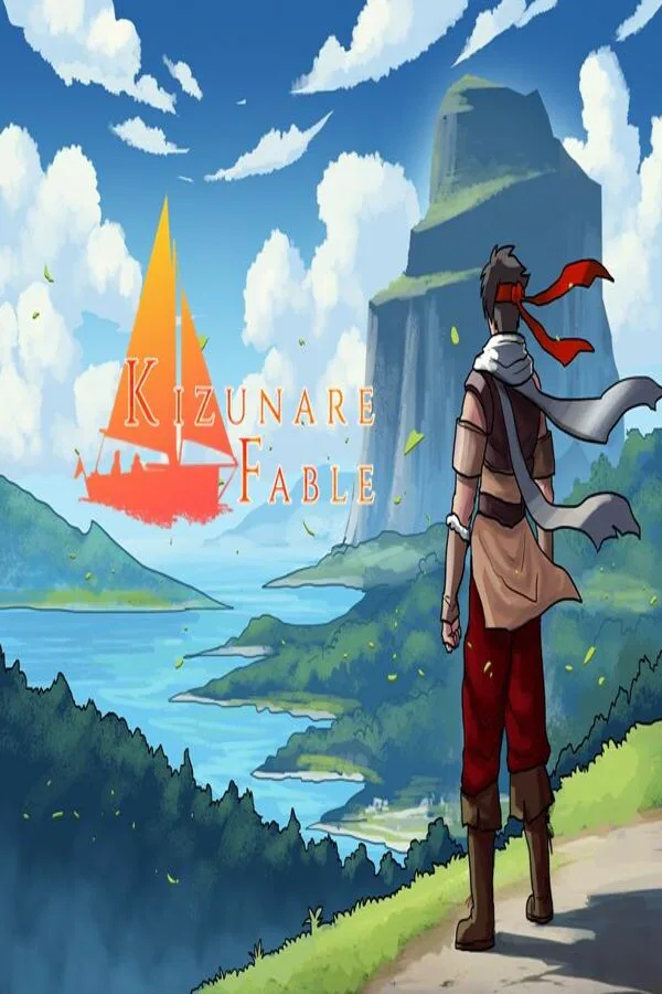 Copertina di Kizunare Fable
