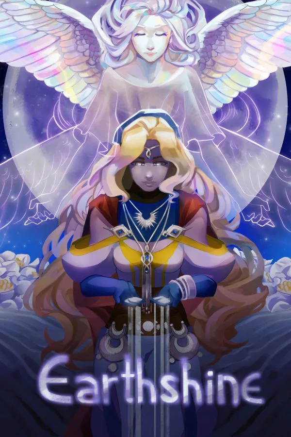 Copertina di Earthshine