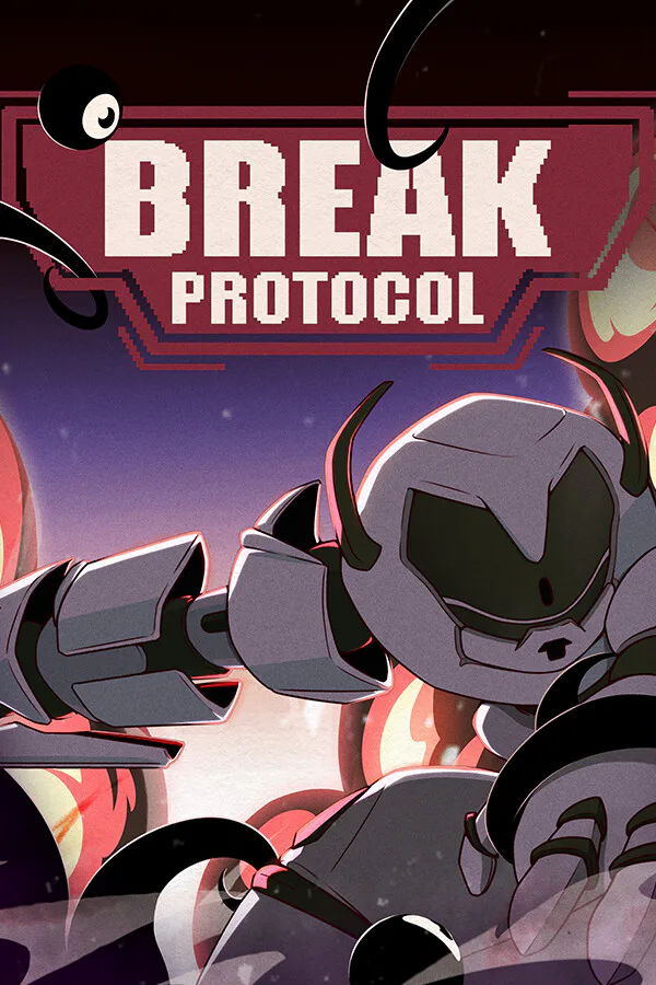Copertina di Break Protocol