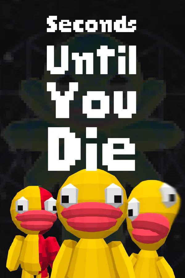 Copertina di Seconds Until You Die