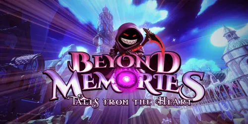 Copertina di Beyond Memories - Tales From the Heart