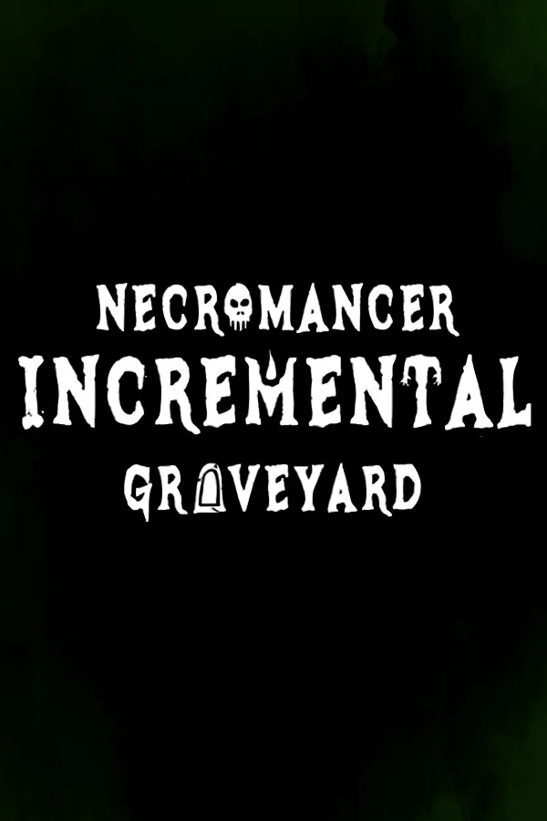 Copertina di Necromancer Incremental Graveyard