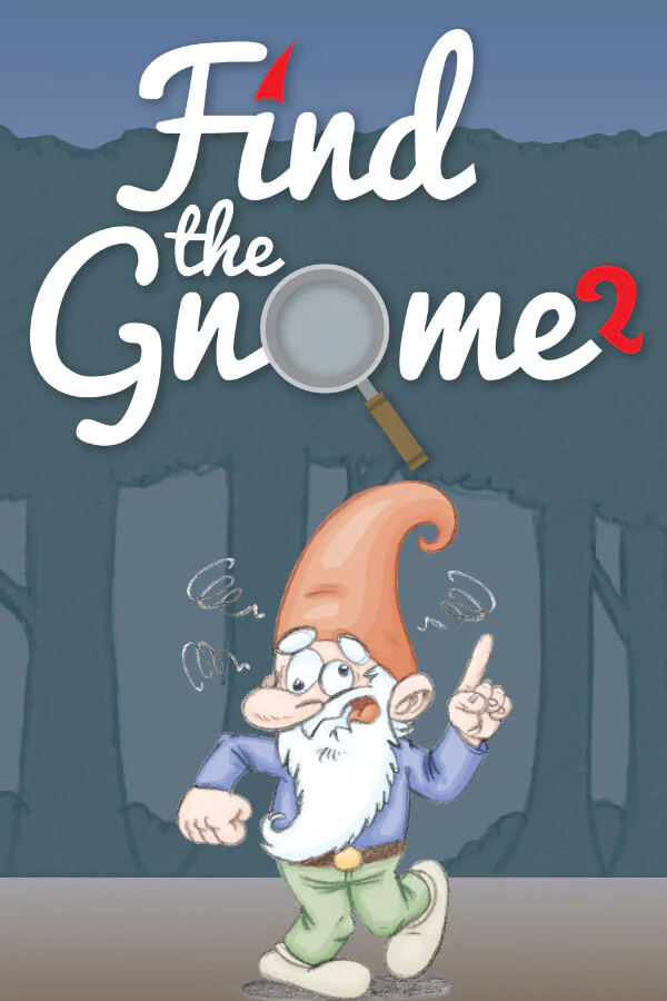 Copertina di Find the Gnome 2