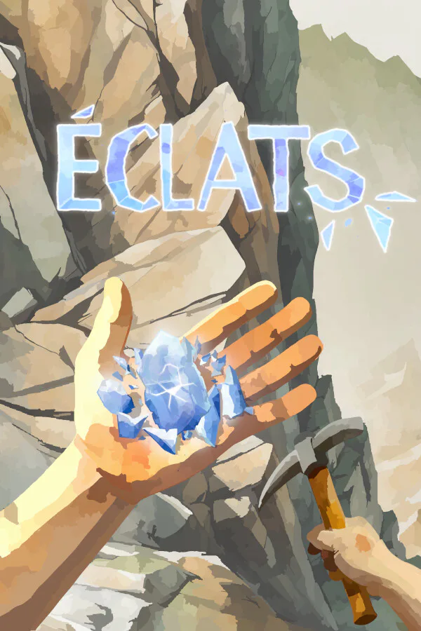 Copertina di Éclats