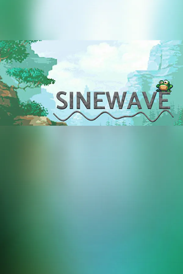 Copertina di Sinewave