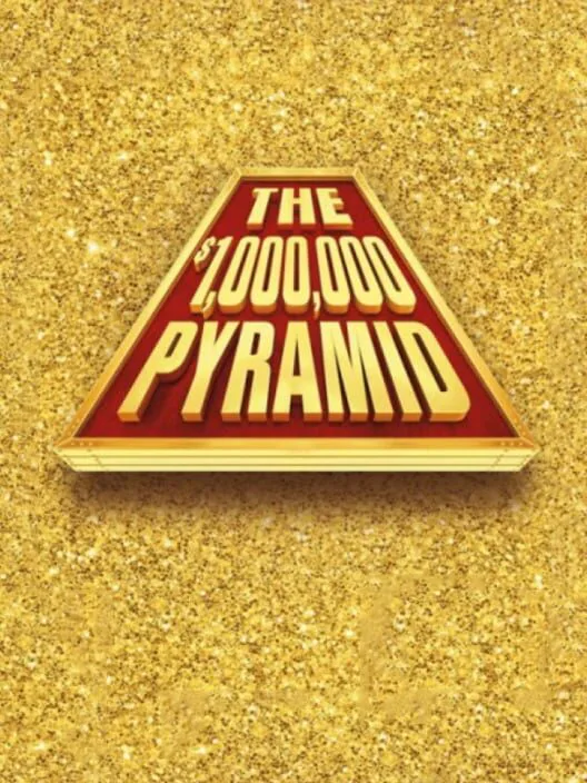 Copertina di The $1,000,000 Pyramid