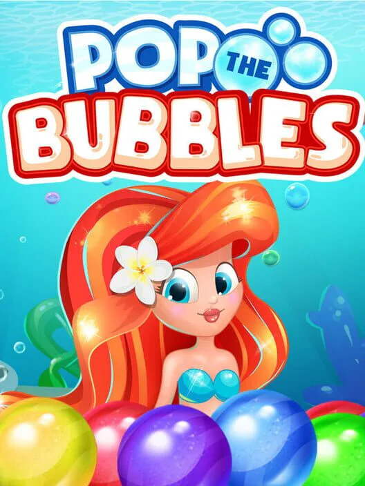 Copertina di Pop the Bubbles