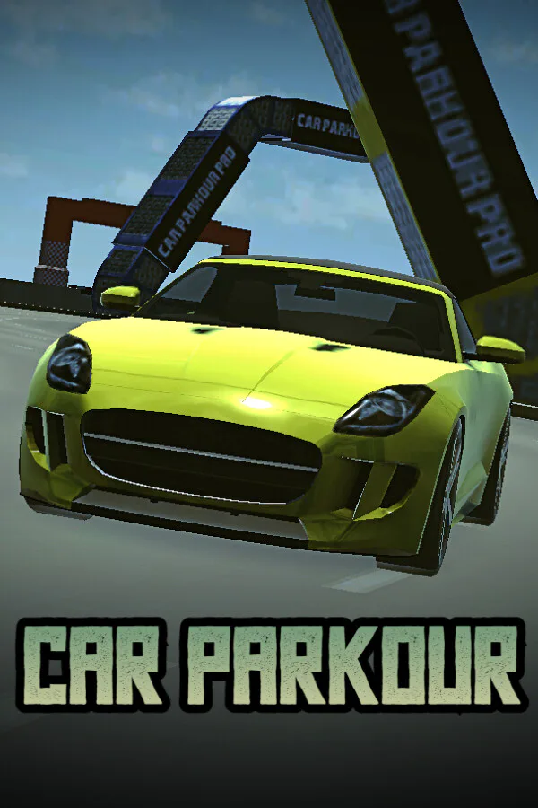 Copertina di Car Parkour