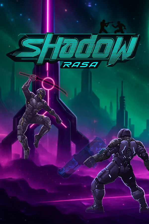Copertina di Shadow Rasa