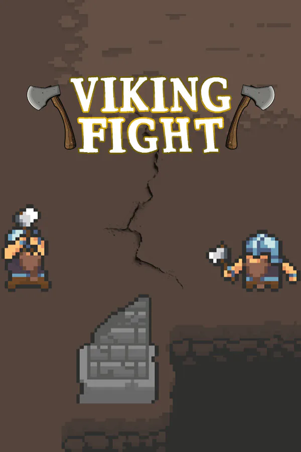 Copertina di Viking Fight