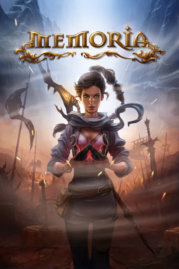 Copertina di The Dark Eye: Memoria