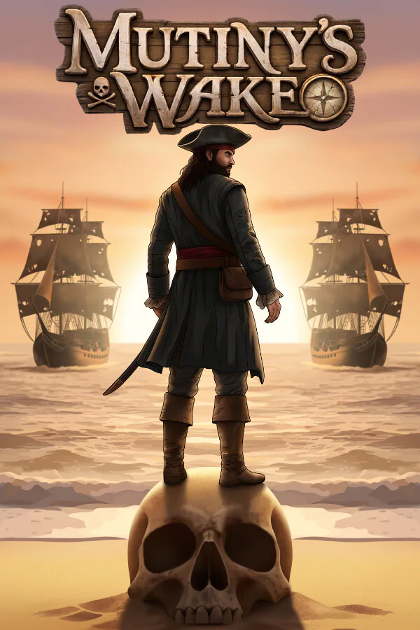 Copertina di Mutiny's Wake