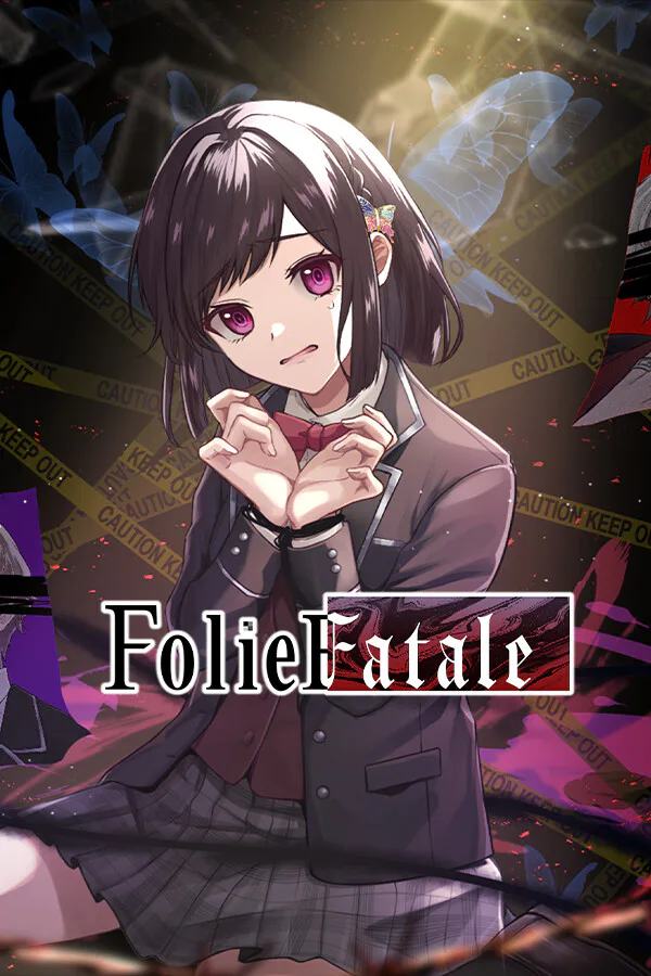 Copertina di Folie Fatale