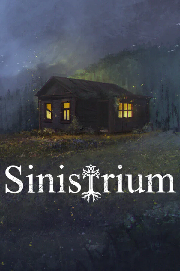 Copertina di Sinistrium