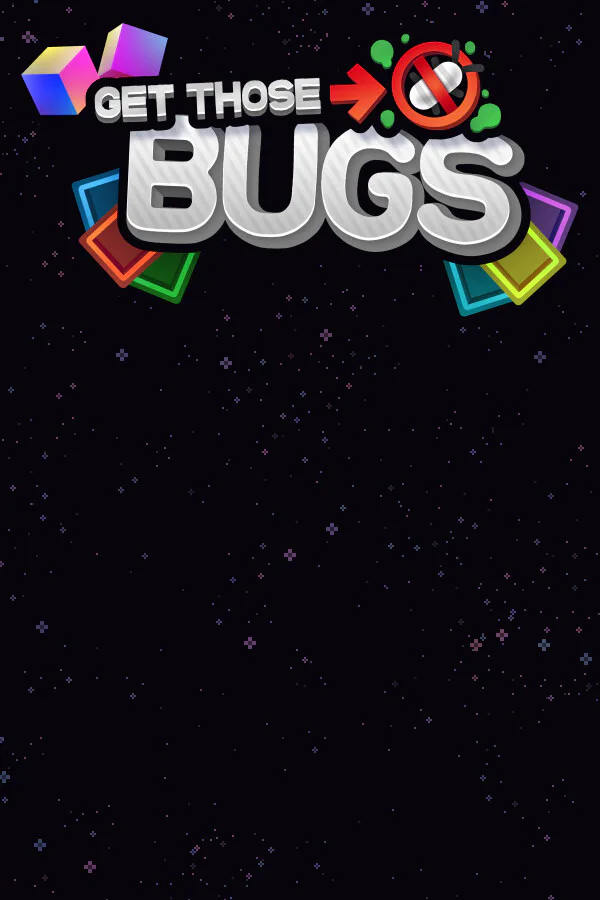 Copertina di Get Those Bugs