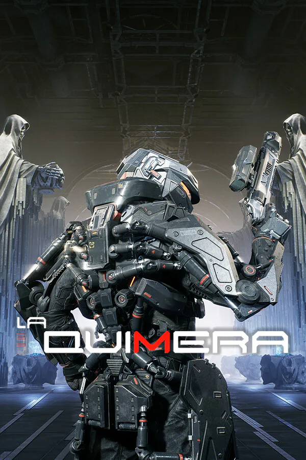 Copertina di La Quimera