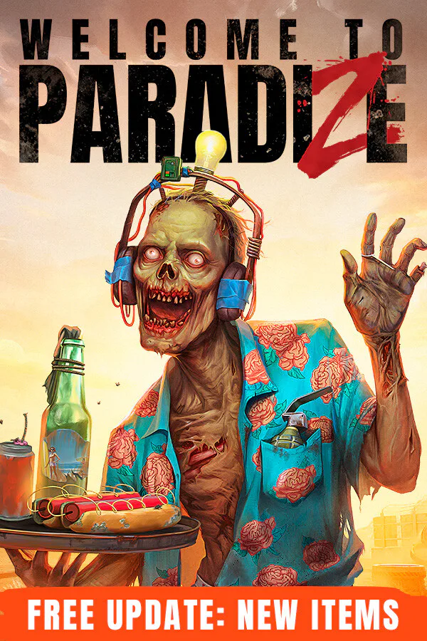 Copertina di Welcome to ParadiZe