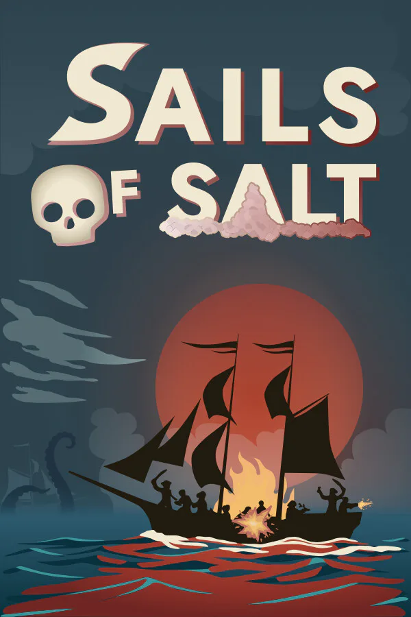 Copertina di Sails of Salt