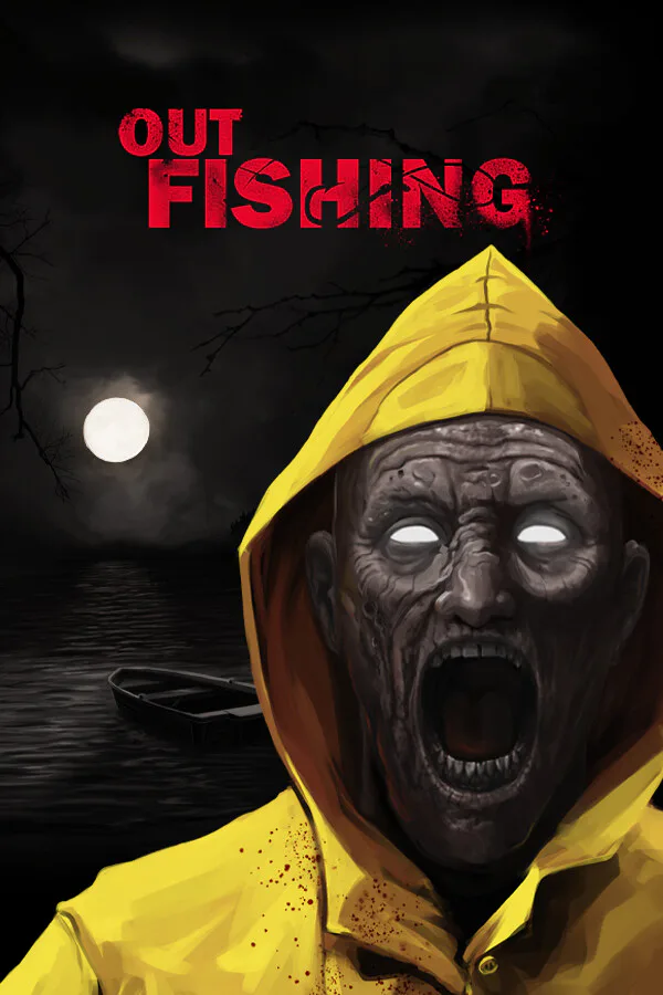Copertina di Out Fishing