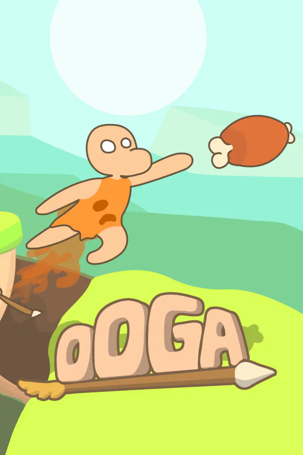 Copertina di Ooga
