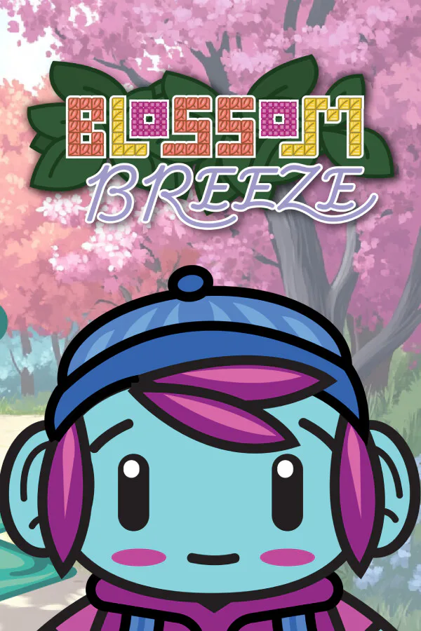 Copertina di Blossom Breeze