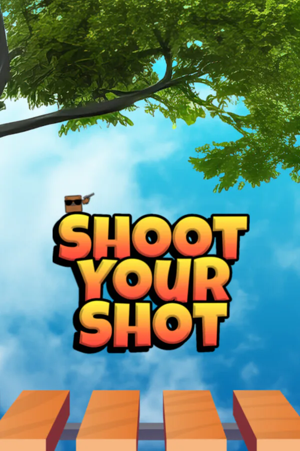 Copertina di Shoot Your Shot