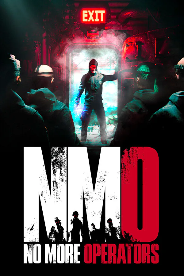 Copertina di NMO - No More Operators