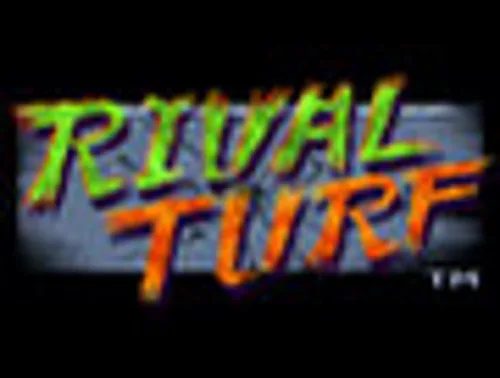 Copertina di RIVAL TURF!