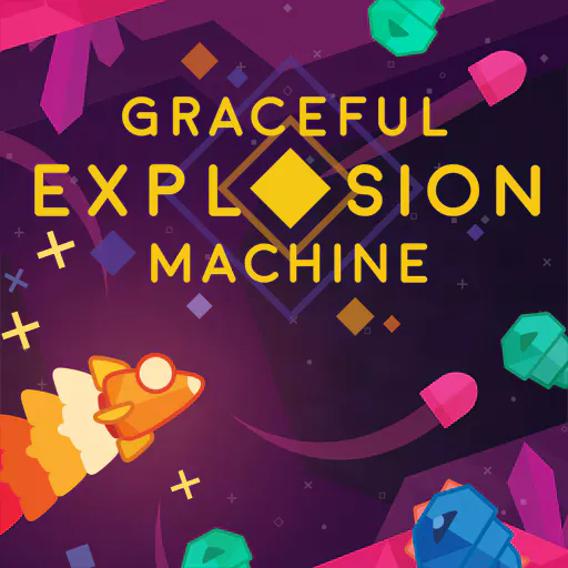 Copertina di Graceful Explosion Machine