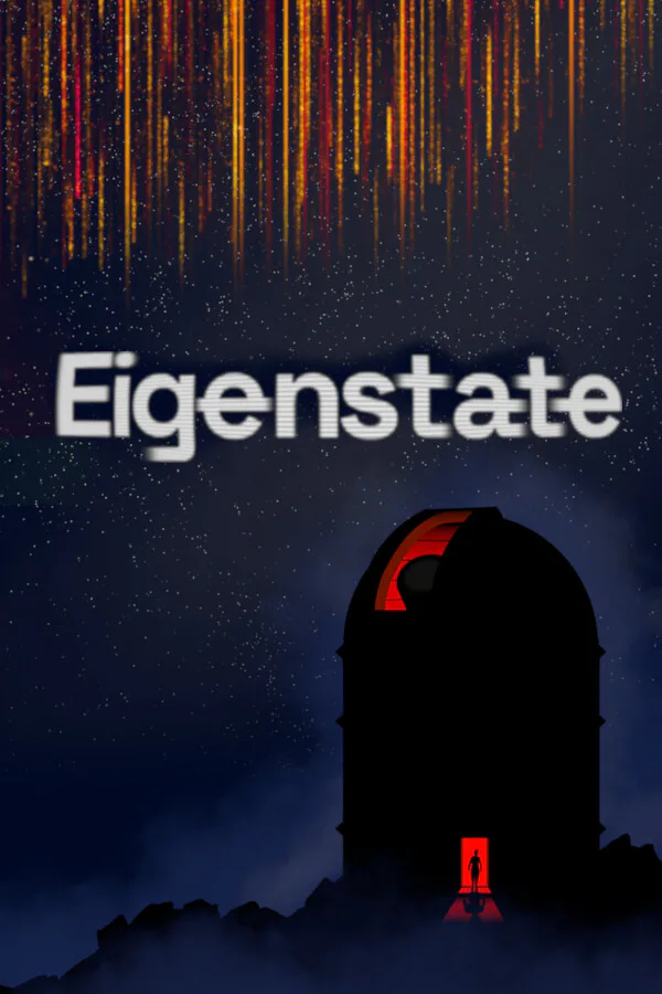 Copertina di Eigenstate