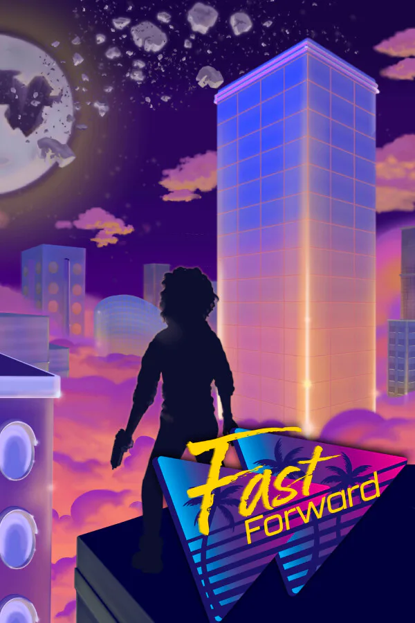 Copertina di Fast Forward