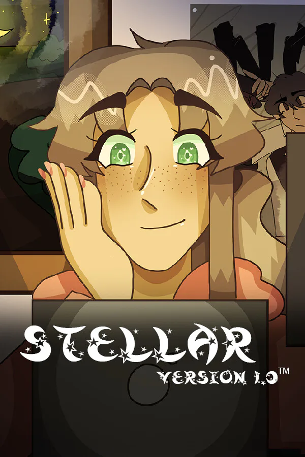 Copertina di Stellar Version 1.0