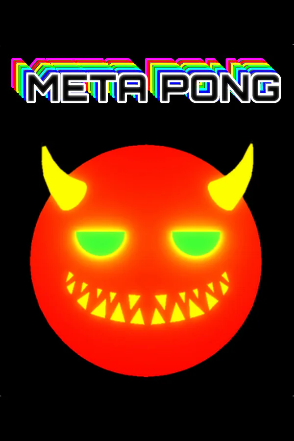 Copertina di Meta Pong