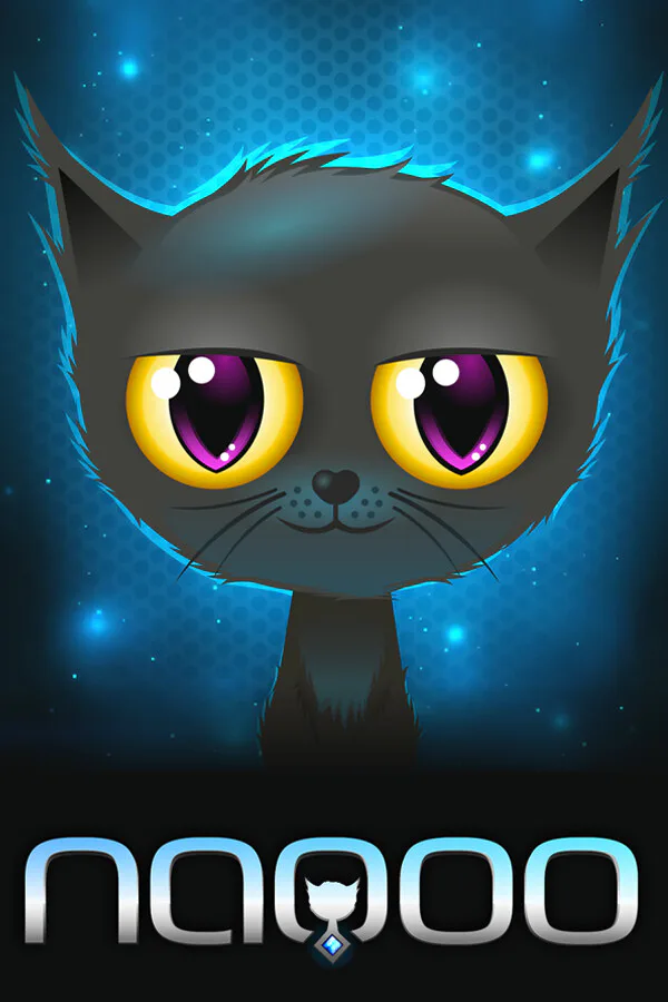 Copertina di Naqoo