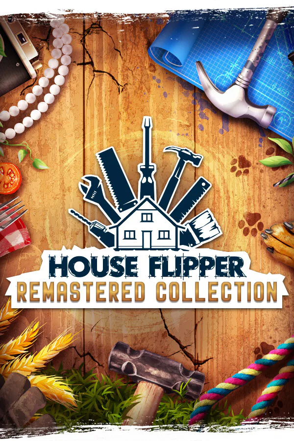 Copertina di House Flipper Remastered Collection