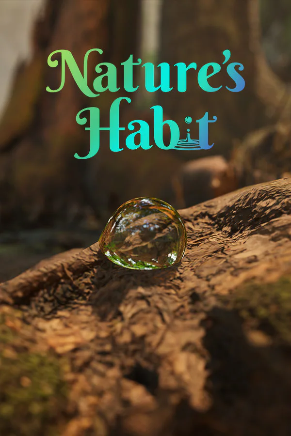 Copertina di Nature's Habit